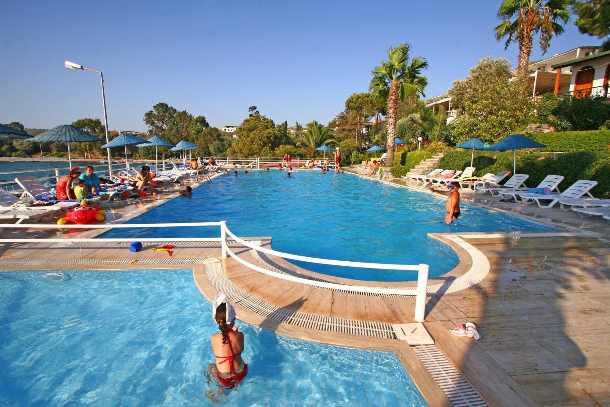 Greenport Bodrum Hotel Guvercinlik  Buitenkant foto