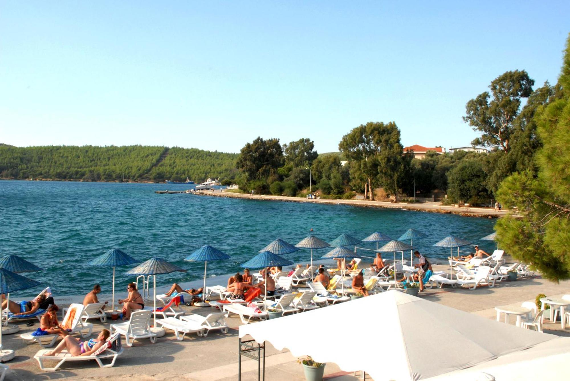 Greenport Bodrum Hotel Guvercinlik  Buitenkant foto