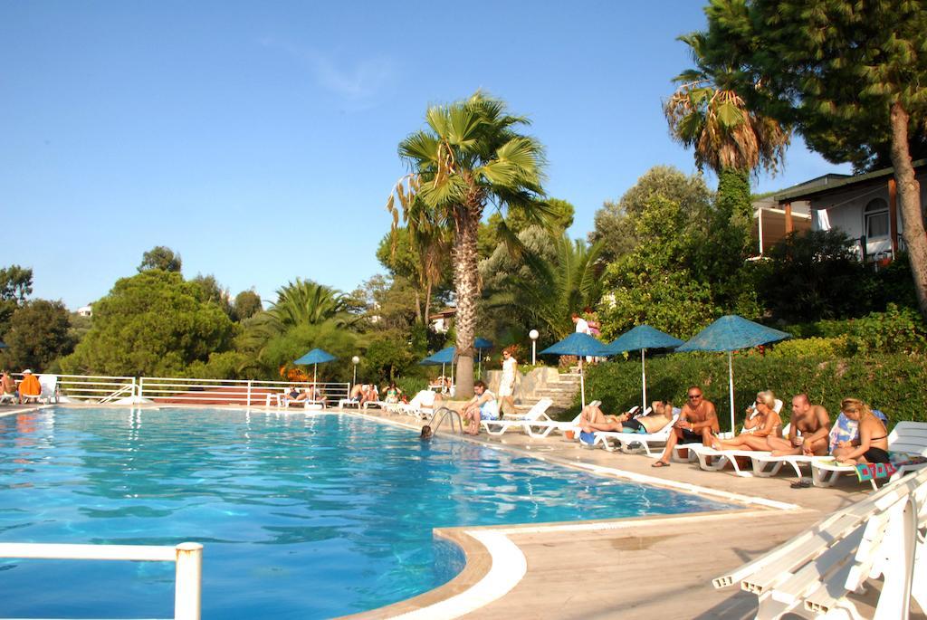 Greenport Bodrum Hotel Guvercinlik  Buitenkant foto