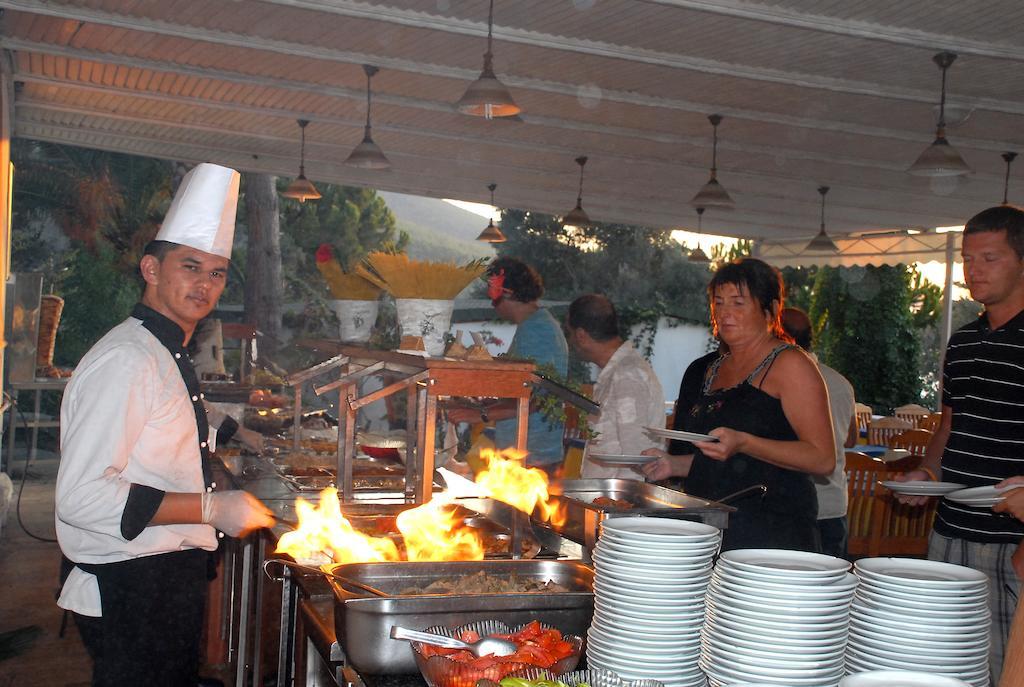 Greenport Bodrum Hotel Guvercinlik  Buitenkant foto