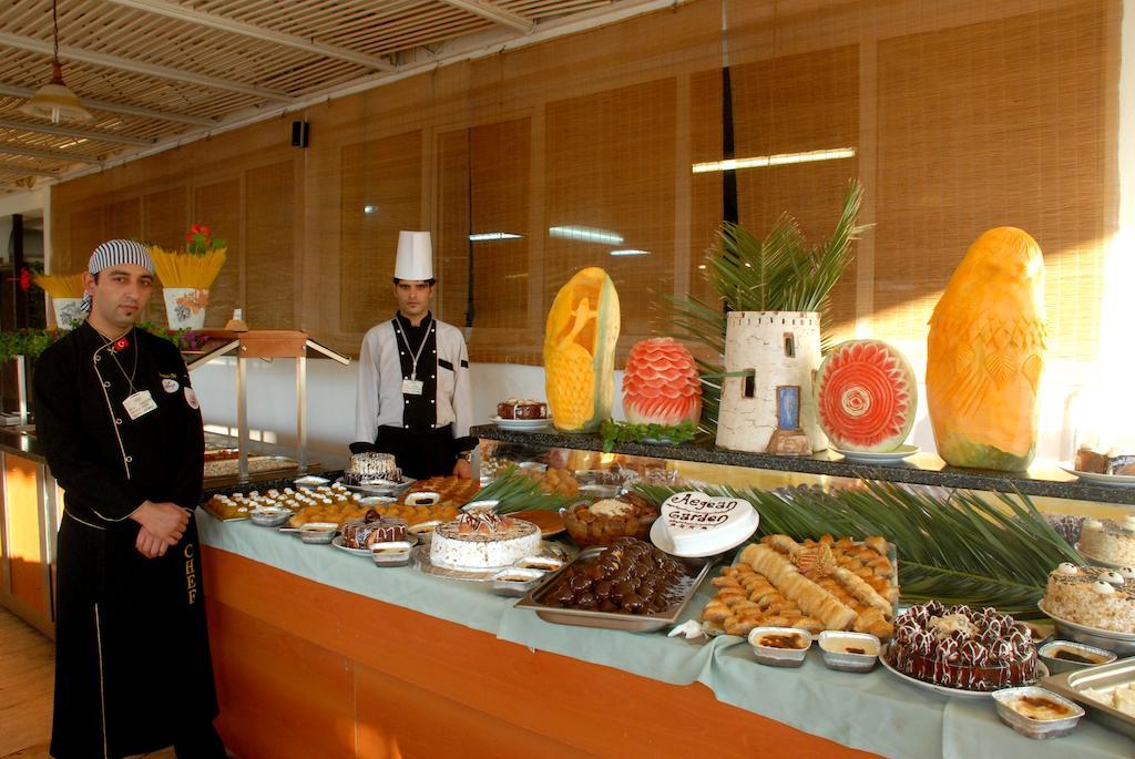 Greenport Bodrum Hotel Guvercinlik  Buitenkant foto