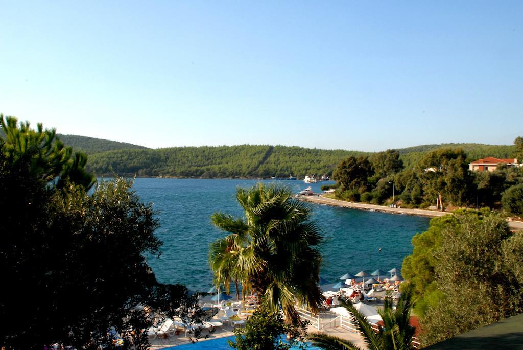 Greenport Bodrum Hotel Guvercinlik  Buitenkant foto