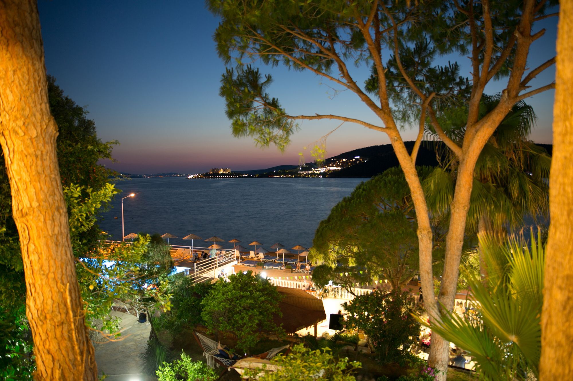 Greenport Bodrum Hotel Guvercinlik  Buitenkant foto