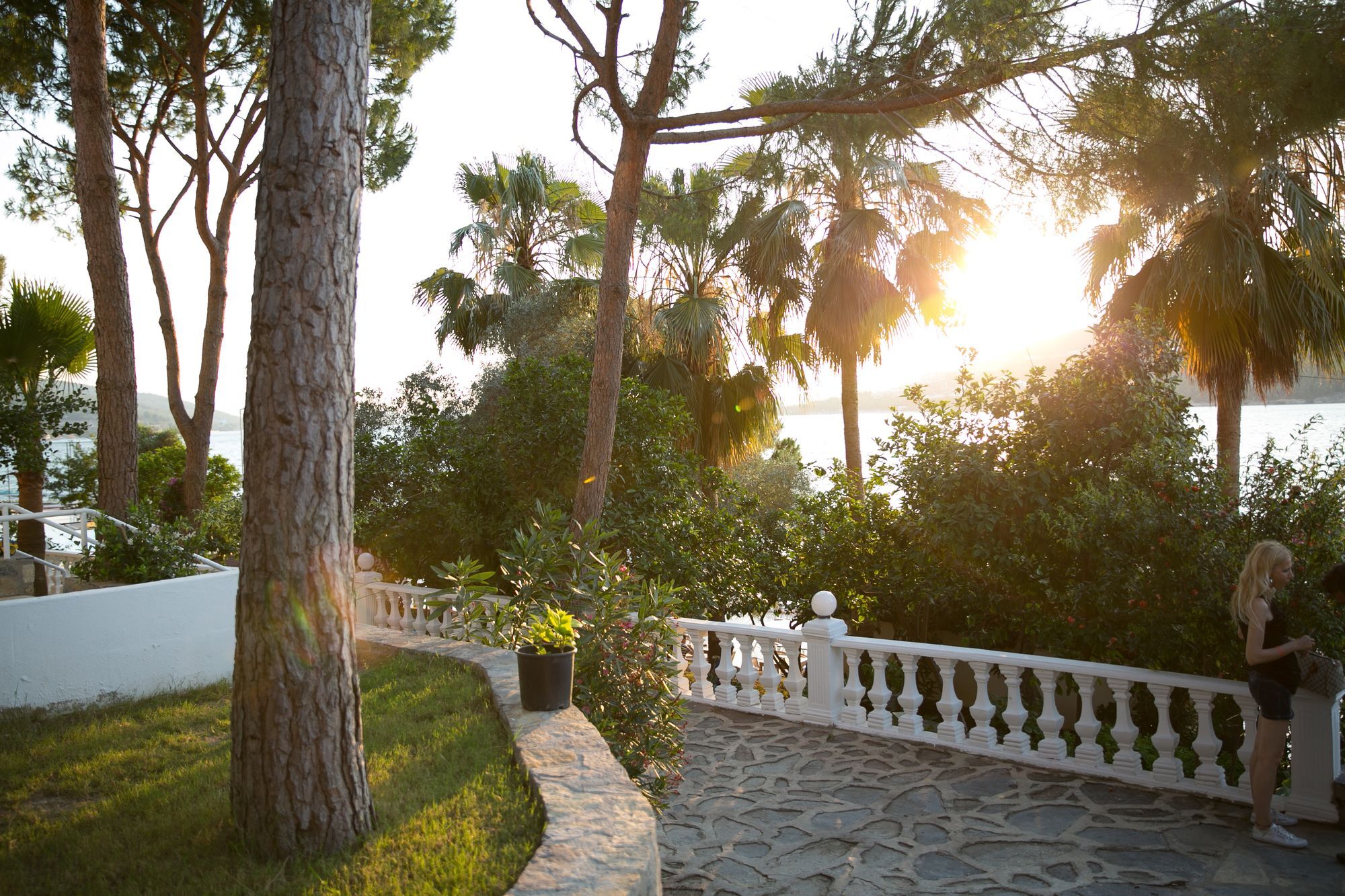 Greenport Bodrum Hotel Guvercinlik  Buitenkant foto
