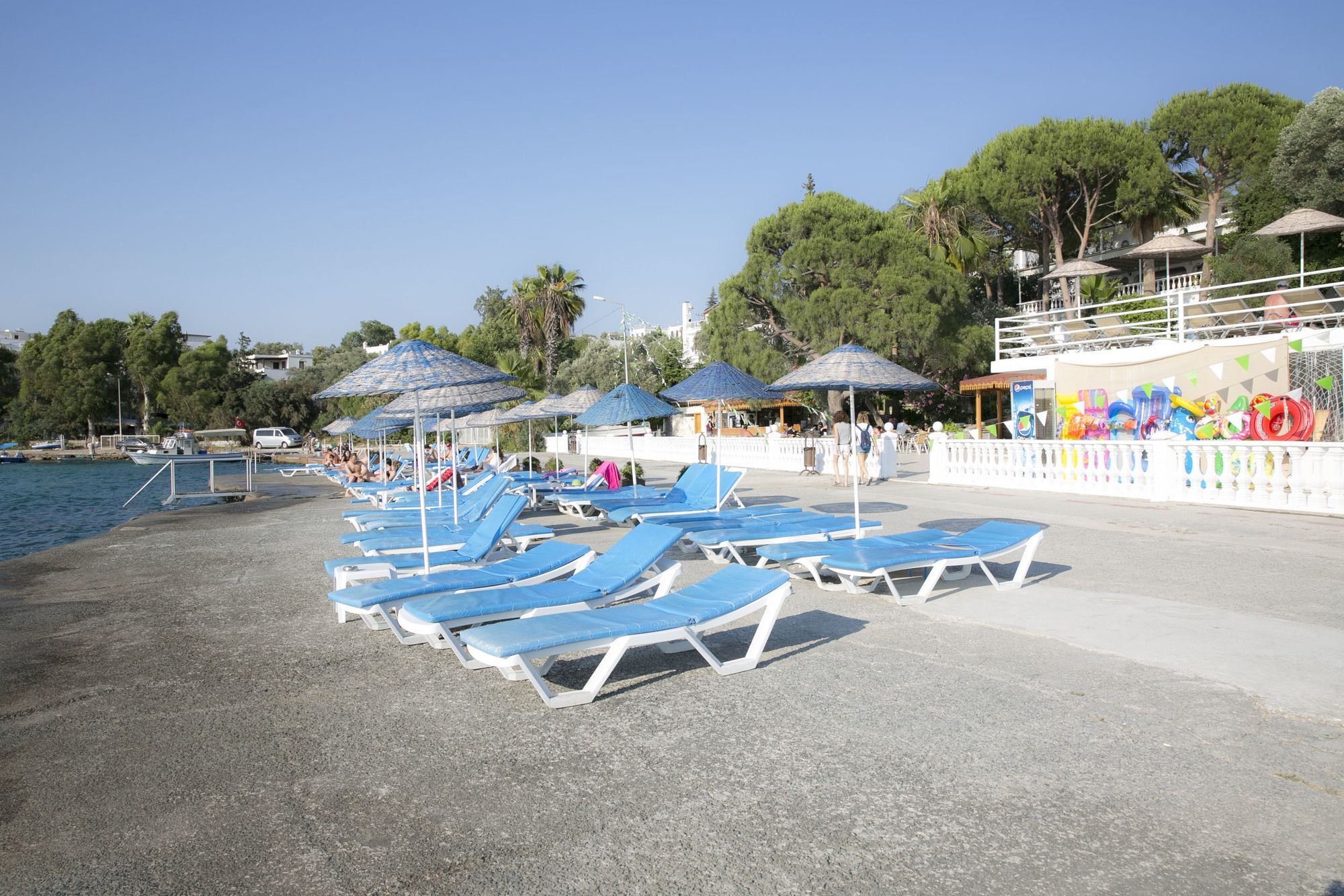 Greenport Bodrum Hotel Guvercinlik  Buitenkant foto