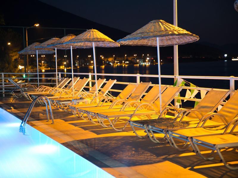 Greenport Bodrum Hotel Guvercinlik  Buitenkant foto